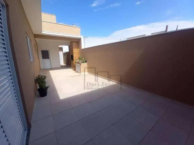 Casa / Sobrado em Condomínio para Venda em Sorocaba/SP Wanel Ville 3 Quartos