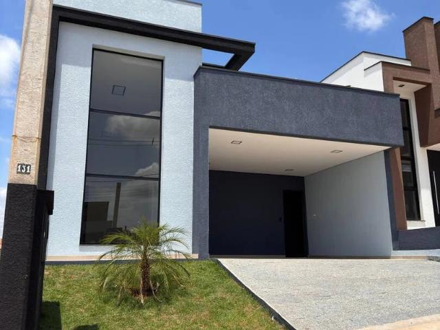 Casa / Sobrado em Condomínio para Venda em Sorocaba/SP Wanel Ville 3 Quartos