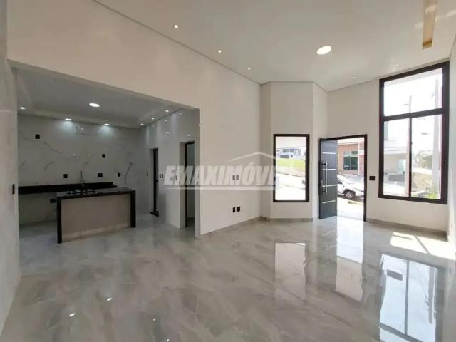 Casa / Sobrado em Condomínio para Venda em Sorocaba/SP Wanel Ville 3 Quartos