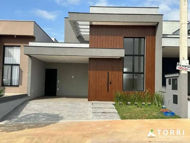 Casa / Sobrado em Condomínio para Venda em Sorocaba/SP Wanel Ville 3 Quartos