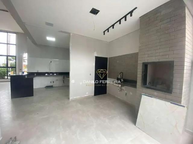 Casa / Sobrado em Condomínio para Venda em Sorocaba/SP Wanel Ville 3 Quartos