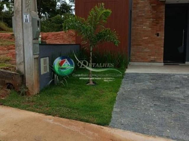 Casa / Sobrado em Condomínio para Venda em Sorocaba/SP Wanel Ville 3 Quartos