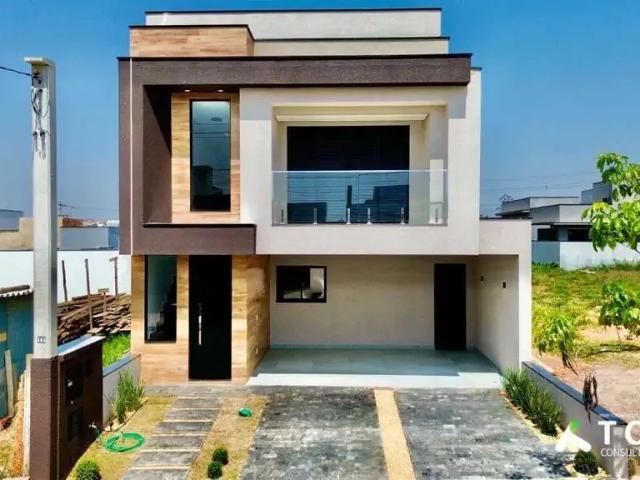 Casa / Sobrado em Condomínio para Venda em Sorocaba/SP Wanel Ville 3 Quartos