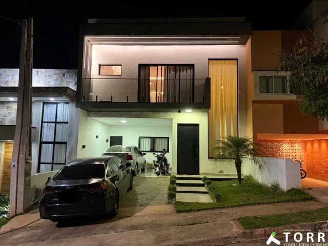 Casa / Sobrado em Condomínio para Venda em Sorocaba/SP Wanel Ville 4 Quartos