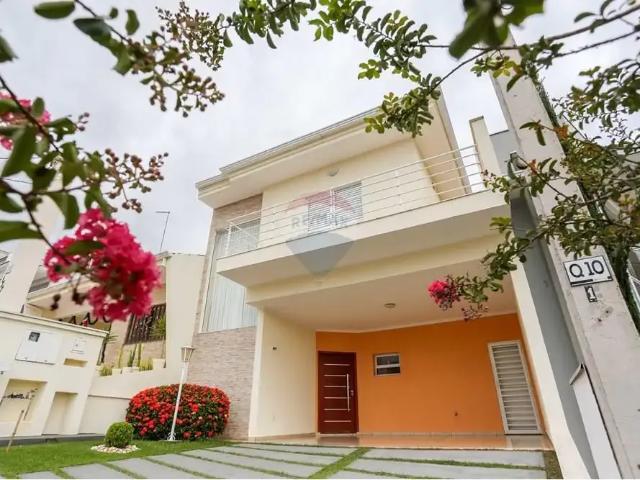 Casa / Sobrado em Condomínio para Venda em Sorocaba/SP Wanel Ville 4 Quartos