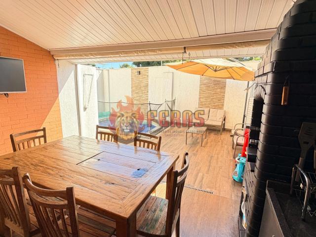 Casa / Sobrado em Condomínio para Venda em Sorocaba/SP Vossoroca 3 Quartos