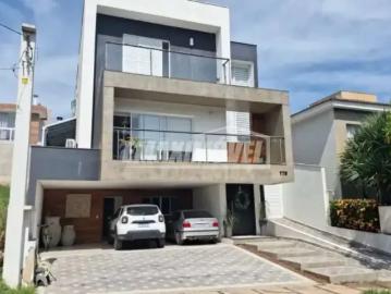 Casa / Sobrado em Condomínio para Venda em Sorocaba/SP Jardim Residencial Mont Blanc 5 Quartos