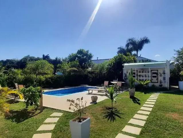 Casa / Sobrado em Condomínio para Venda em Sorocaba/SP Vivendas do Lago 4 Quartos
