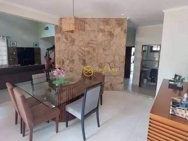 Casa / Sobrado em Condomínio para Venda em Sorocaba/SP Vivendas do Lago 4 Quartos