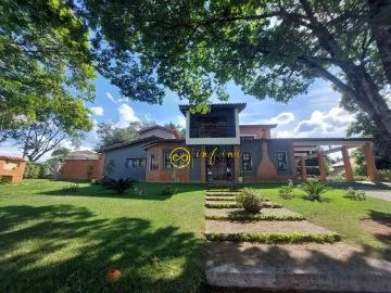 Casa / Sobrado em Condomínio para Venda em Sorocaba/SP Vivendas do Lago 4 Quartos