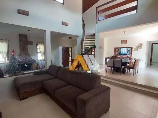 Casa / Sobrado em Condomínio para Venda em Sorocaba/SP Vivendas do Lago 4 Quartos