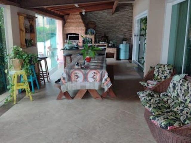 Casa / Sobrado em Condomínio para Venda em Sorocaba/SP Vivendas do Lago 5 Quartos