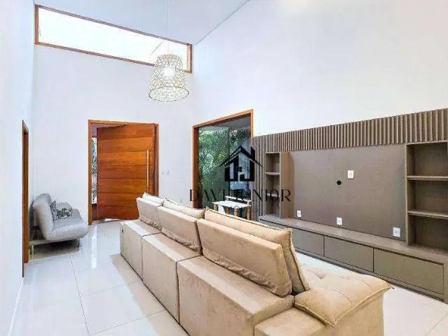 Casa / Sobrado em Condomínio para Venda em Sorocaba/SP Vivendas do Lago 3 Quartos