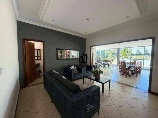 Casa / Sobrado em Condomínio para Venda em Sorocaba/SP Vivendas do Lago 3 Quartos