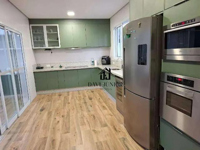 Casa / Sobrado em Condomínio para Venda em Sorocaba/SP Vivendas do Lago 3 Quartos