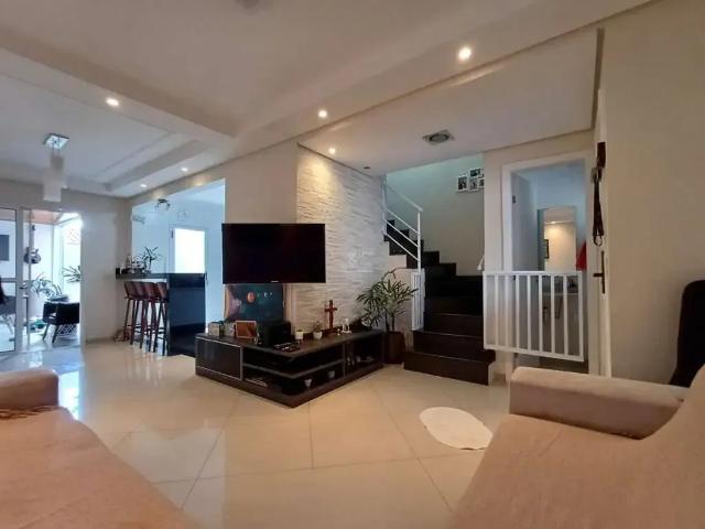 Casa / Sobrado em Condomínio para Venda em Sorocaba/SP Vila Haro 3 Quartos
