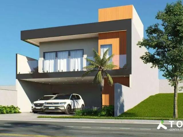 Casa / Sobrado em Condomínio para Venda em Sorocaba/SP Vila Haro 3 Quartos