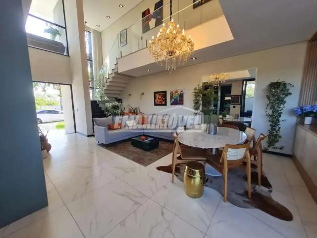 Casa / Sobrado em Condomínio para Venda em Sorocaba/SP Vila Haro 3 Quartos