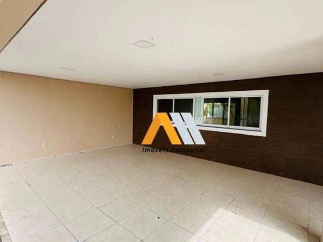 Casa / Sobrado em Condomínio para Venda em Sorocaba/SP Vila Haro 3 Quartos