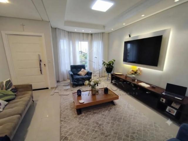 Casa / Sobrado em Condomínio para Venda em Sorocaba/SP Vila Haro 3 Quartos