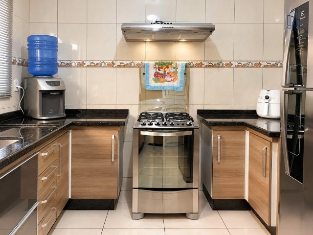 Casa / Sobrado em Condomínio para Venda em Sorocaba/SP Vila Haro 3 Quartos