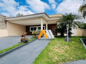 Casa / Sobrado em Condomínio para Venda em Sorocaba/SP Vila Haro 3 Quartos