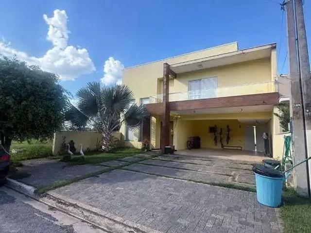 Casa / Sobrado em Condomínio para Venda em Sorocaba/SP Vila Haro 4 Quartos