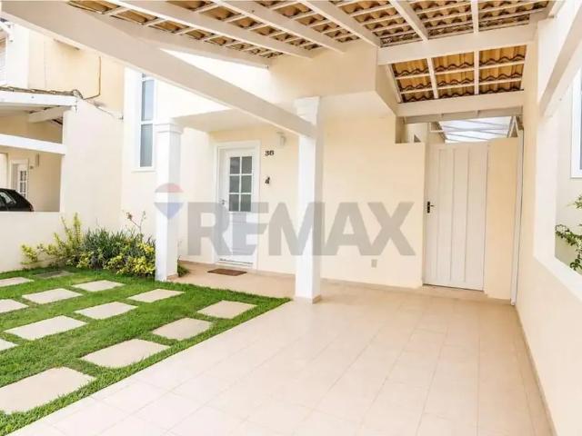 Casa / Sobrado em Condomínio para Venda em Sorocaba/SP Vila Lucy 3 Quartos