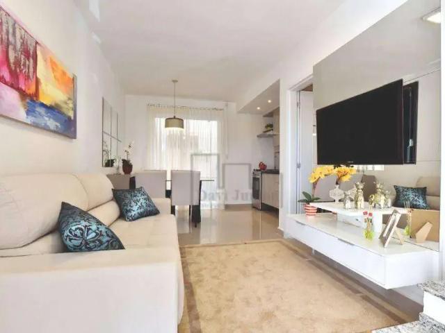 Casa / Sobrado em Condomínio para Venda em Sorocaba/SP Vila Mineirão 2 Quartos