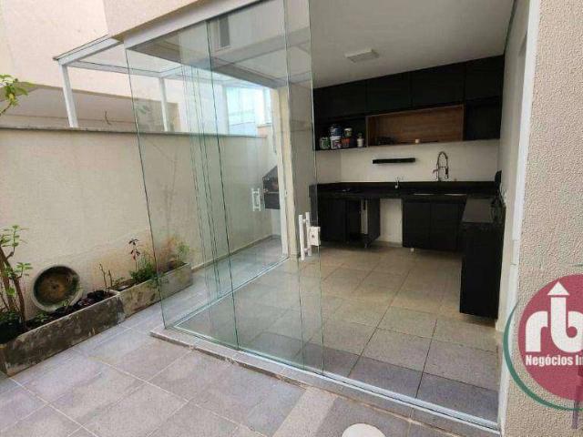 Casa / Sobrado em Condomínio para Venda em Sorocaba/SP Vila Progresso 3 Quartos