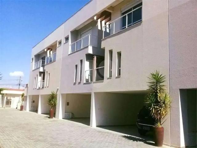 Casa / Sobrado em Condomínio para Venda em Sorocaba/SP Vila Progresso 3 Quartos