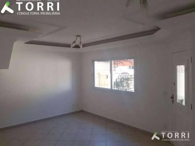 Casa / Sobrado em Condomínio para Venda em Sorocaba/SP Vila Rica 3 Quartos