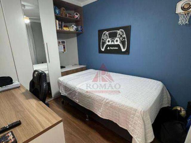 Casa / Sobrado em Condomínio para Venda em Sorocaba/SP Vila Santa Terezinha 3 Quartos