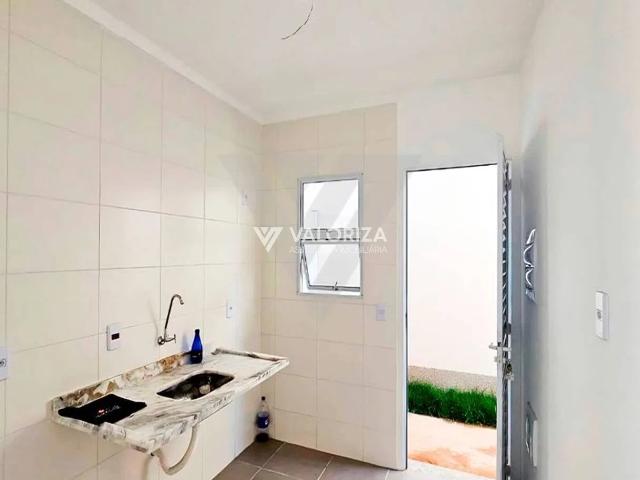 Casa / Sobrado em Condomínio para Venda em Sorocaba/SP Villa Amarone 2 Quartos