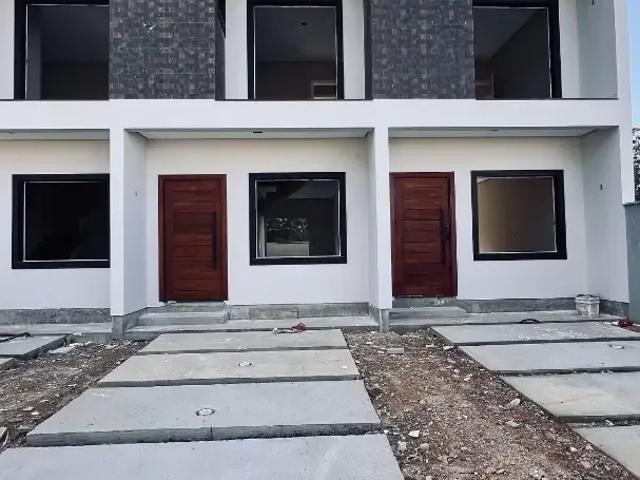 Casa / Sobrado em Condomínio para Venda em Tubarão/SC São João Margem Esquerda 2 Quartos