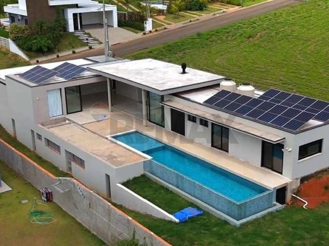 Casa / Sobrado em Condomínio para Venda em Tuiuti/SP Zona Rural 3 Quartos