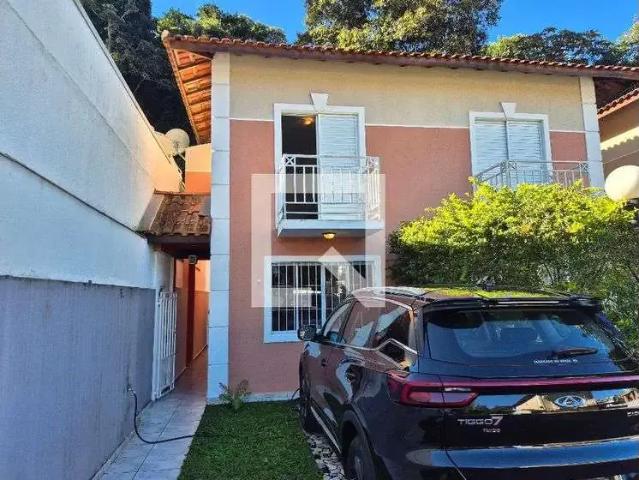 Casa / Sobrado em Condomínio para Venda em Taboão da Serra/SP Cidade Intercap 3 Quartos