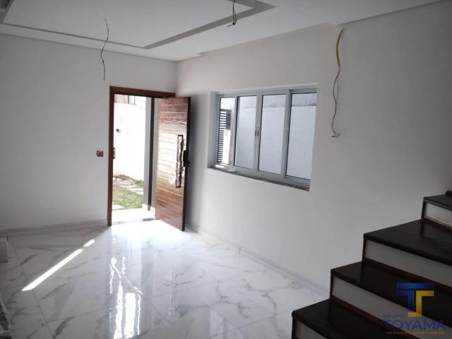 Casa / Sobrado em Condomínio para Venda em Taboão da Serra/SP Jardim Mirna 3 Quartos