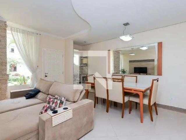 Casa / Sobrado em Condomínio para Venda em Taboão da Serra/SP Jardim Monte Alegre 3 Quartos