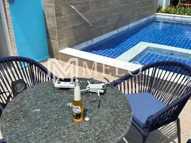 Casa / Sobrado em Condomínio para Venda em Tamandaré/PE Centro 4 Quartos