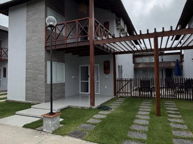 Casa / Sobrado em Condomínio para Venda em Tamandaré/PE Centro 3 Quartos