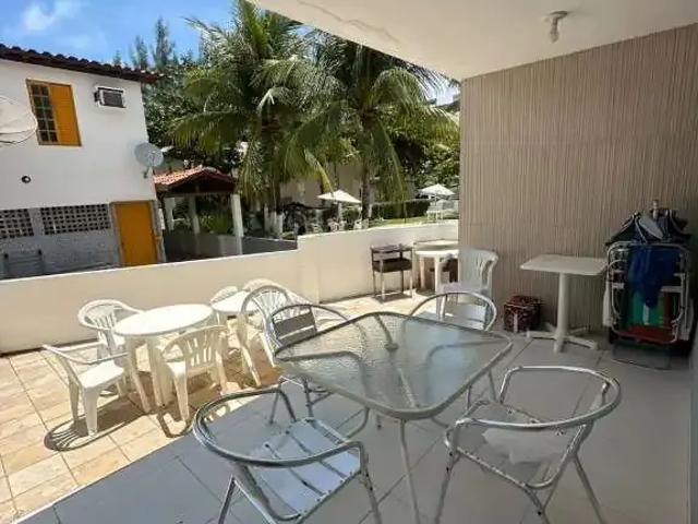 Casa / Sobrado em Condomínio para Venda em Tamandaré/PE Praia de Tamandaré 4 Quartos