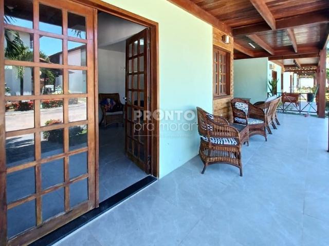 Casa / Sobrado em Condomínio para Venda em Tamandaré/PE Praia de Tamandaré 4 Quartos
