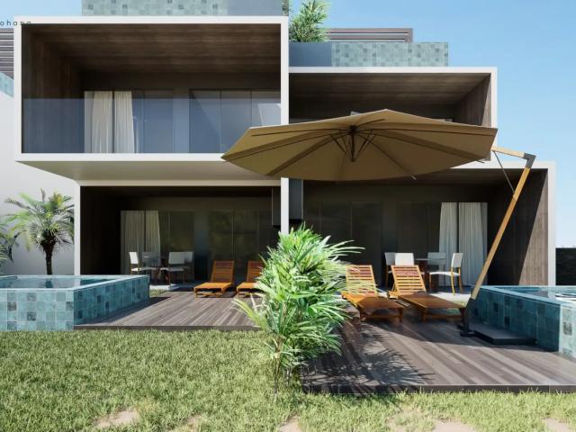 Casa / Sobrado em Condomínio para Venda em Tamandaré/PE Praia de Tamandaré 3 Quartos