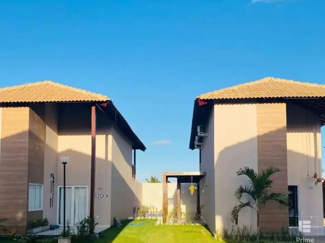 Casa / Sobrado em Condomínio para Venda em Tamandaré/PE Praia de Tamandaré 3 Quartos