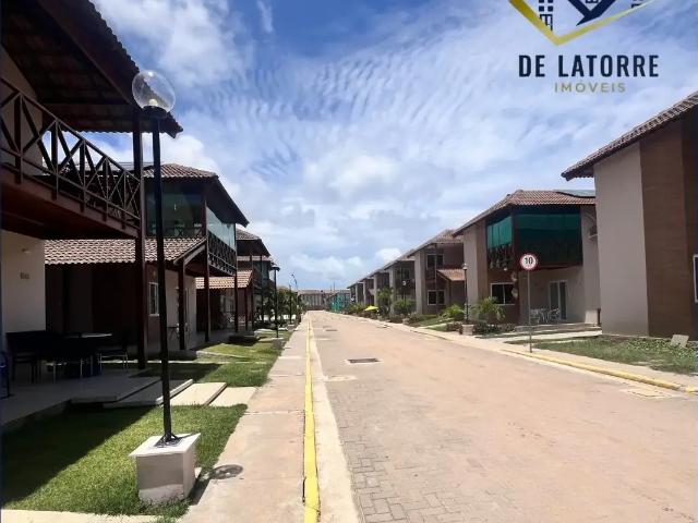 Casa / Sobrado em Condomínio para Venda em Tamandaré/PE Praia Dos Carneiros 3 Quartos