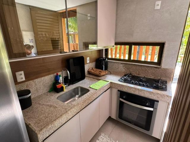 Casa / Sobrado em Condomínio para Venda em Tamandaré/PE Praia Dos Carneiros 3 Quartos