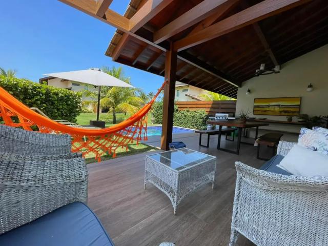 Casa / Sobrado em Condomínio para Venda em Tamandaré/PE Praia Dos Carneiros 3 Quartos