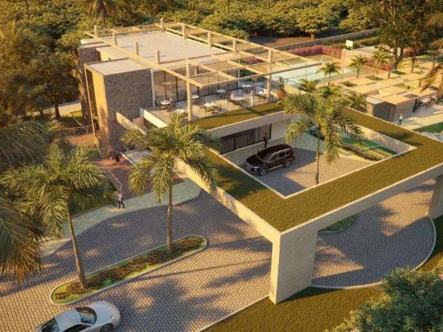 Casa / Sobrado em Condomínio para Venda em Tamandaré/PE Praia Dos Carneiros 3 Quartos