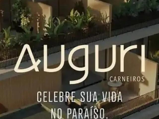 Casa / Sobrado em Condomínio para Venda em Tamandaré/PE Praia Dos Carneiros 2 Quartos